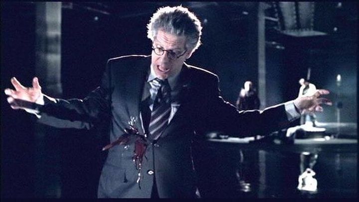 Mr. J. Natural: Jason X (James Isaac, 2001)