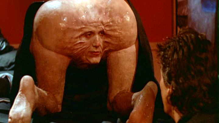 I Saw A Film Today, Oh Boy: Society (Brian Yuzna, 1989)