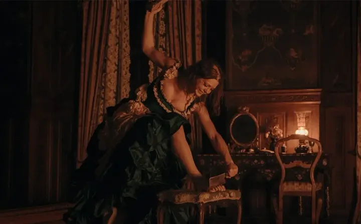 Brain Worms: The Ugly Stepsister (Emilie Blichfeldt, 2025)