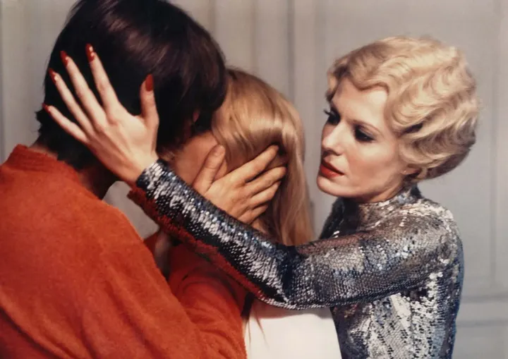 The World Is A Manpire: Daughters of Darkness (Harry Kumel, 1971)