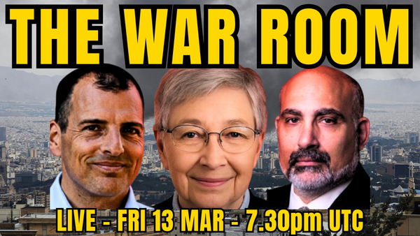 Join Us Live Tonight + Send Your Questions