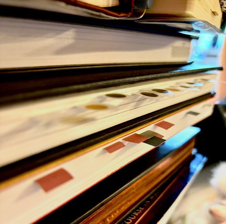 Why annotating books is an intellectual practice and should be done by every serious reader!