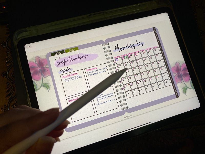 How to figure out realistic goals for yourself