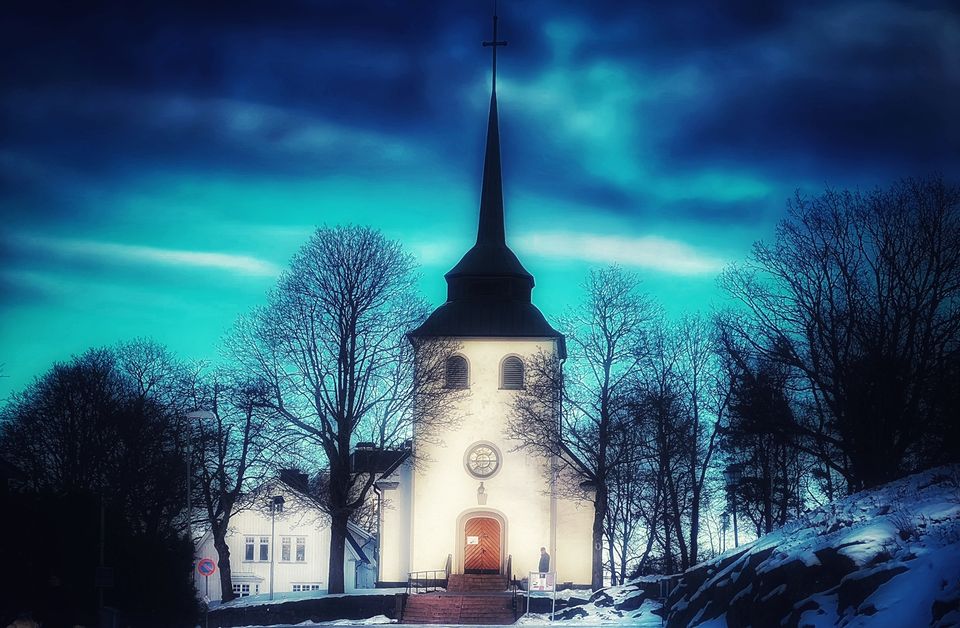 Struggling where your faith belongs