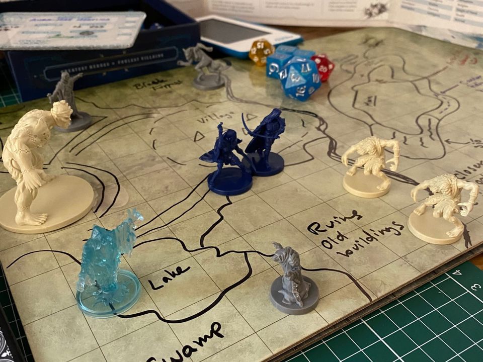 Solo TTRPG