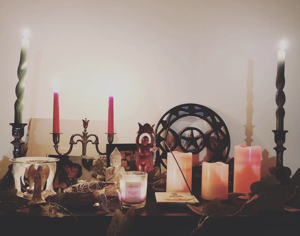 I'm a Christian Wiccan and here is why.