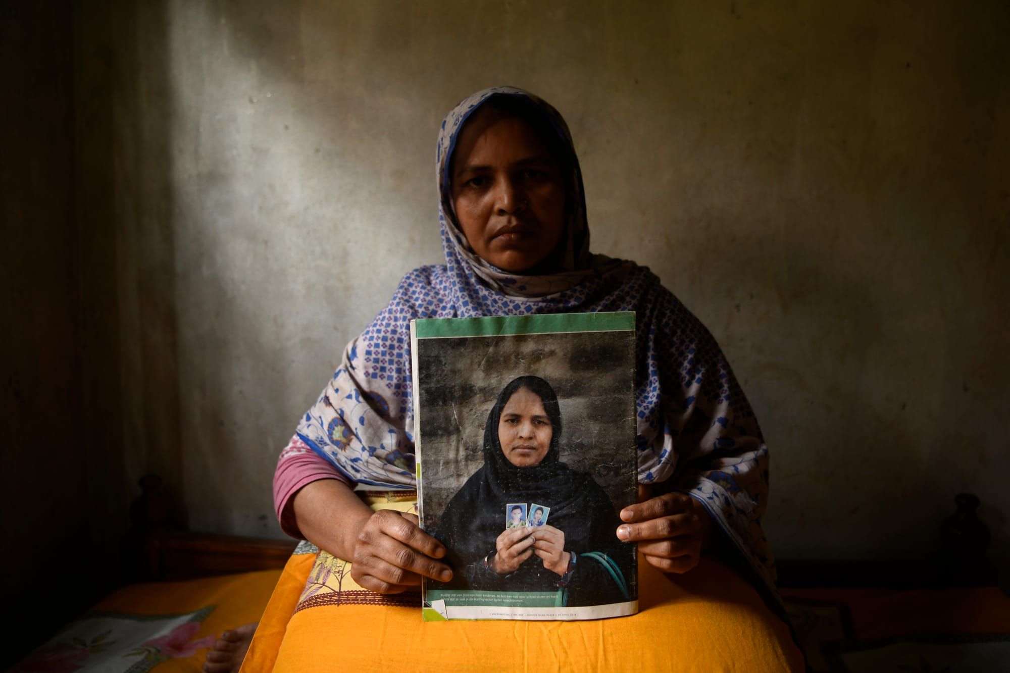 Photo Essay: Rana Plaza 12 years on