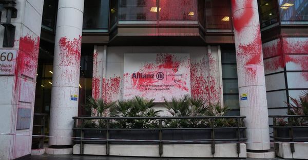 Is your insurance company funding Israeli war crimes?