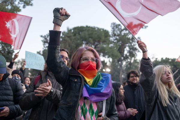 The repression behind Turkey's 'Year of the Family'