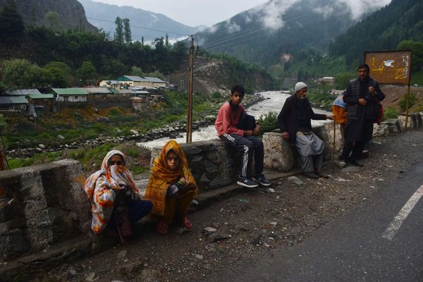 Fear lingers in Kashmir