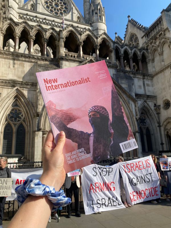 Day 1: What happened in the UK High Court case over arms exports to Israel?