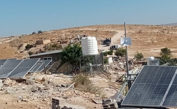 Israel expels international activists amid West Bank crackdown