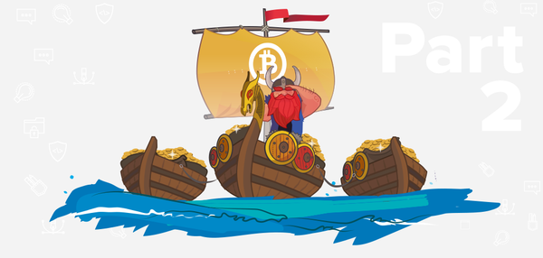 Bitcoin multi-sig transaction part 2