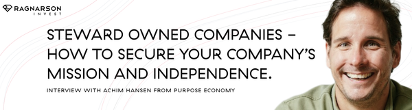 How To Secure Your Company's Mission and Independence