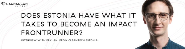 Estonia: Europe's Super-Factory for Startup