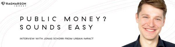 Exploring Public Sector Funding for Impact Startups