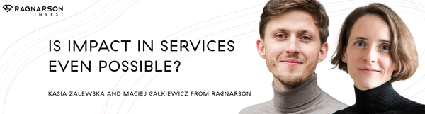 Is Impact in Services Even Possible?