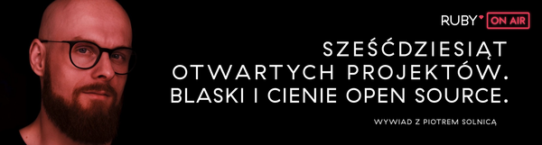 Praca z Open Source - Doświadczenia i Wyzwania
