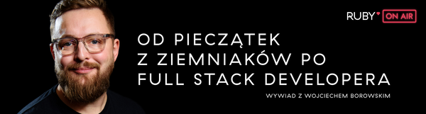 Full Stack Developer - Co Warte Są Szerokie Umiejętności