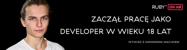 Umiejętności Niezbędne Do Zostania Ruby Developerem