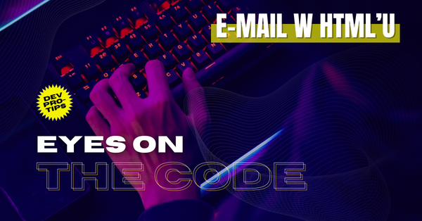 Jak łatwo stworzyć newsletter HTML?