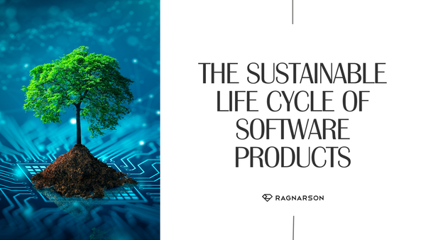The Sustainable Life Cycle of Software Products