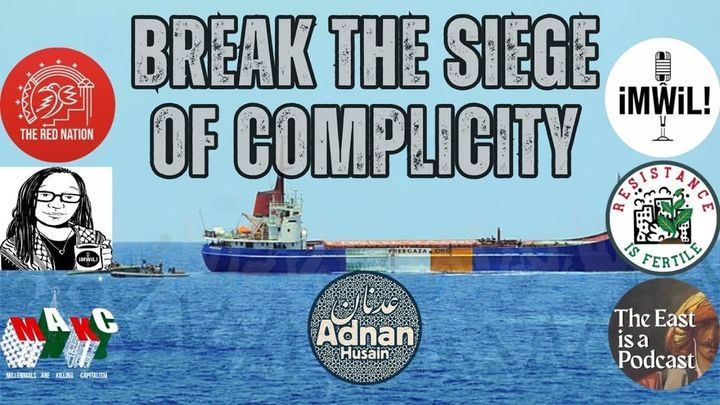 LIVESTREAM TOMORROW!