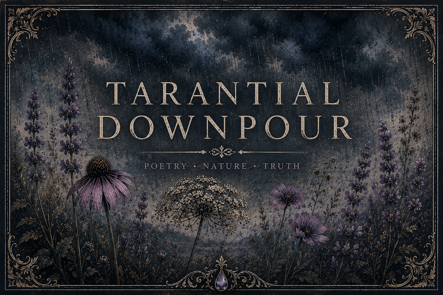 Tarantial Downpour