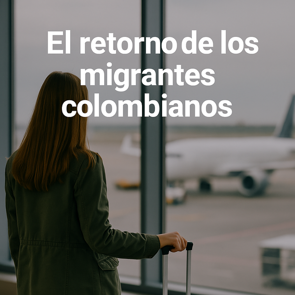 Migrar y volver: lo que debes saber sobre el camino de ida y de regreso