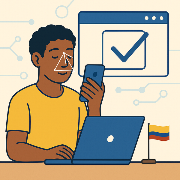 Colombianos en el exterior: la inscripción virtual de cédulas será una realidad…