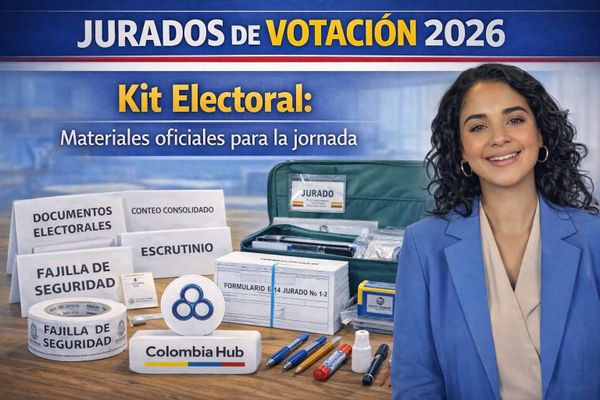 Jurados – Kit Electoral