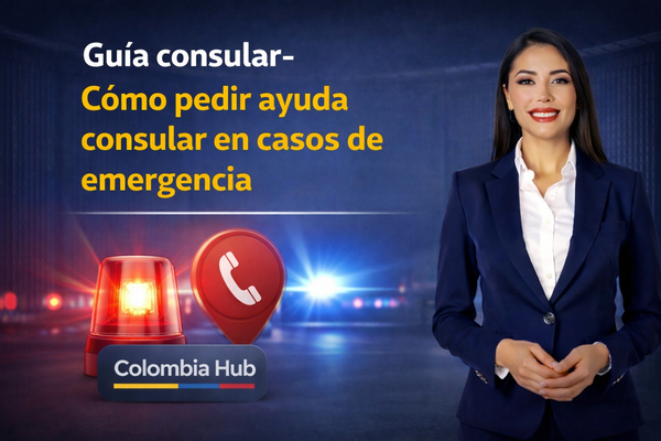 Guía consular- ¿Cómo pedir ayuda consular en casos de emergencia?
