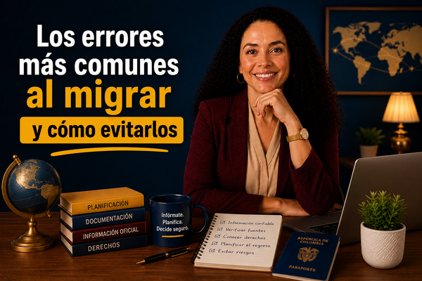 Los errores más comunes al migrar y cómo evitarlos
