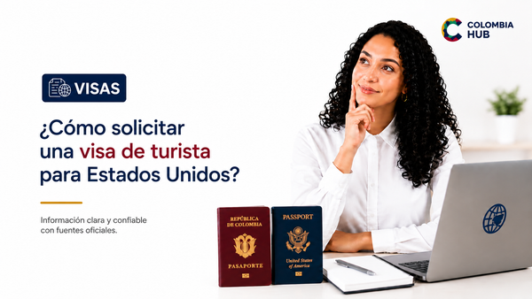 ¿Cómo solicitar una visa de turista para Estados Unidos?