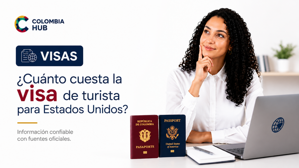 ¿Cuánto cuesta la visa de turista para Estados Unidos?