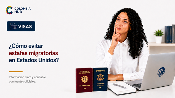 ¿Cómo evitar estafas migratorias en Estados Unidos?