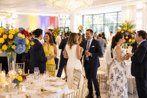 Gala de Verano FIOC 2026: una noche de elegancia, orgullo colombiano y networking