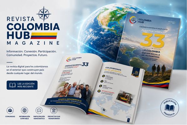 Colombia Hub Magazine
