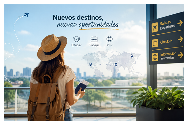 Visas y Migración: la guía para encontrar información confiable y tomar mejores decisiones