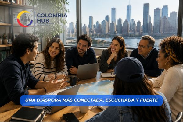 Agenda Colombia Exterior
