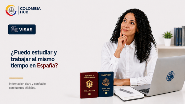 ¿Puedo estudiar y trabajar al mismo tiempo en España?