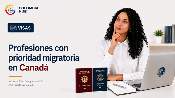 Profesiones con prioridad migratoria en Canadá