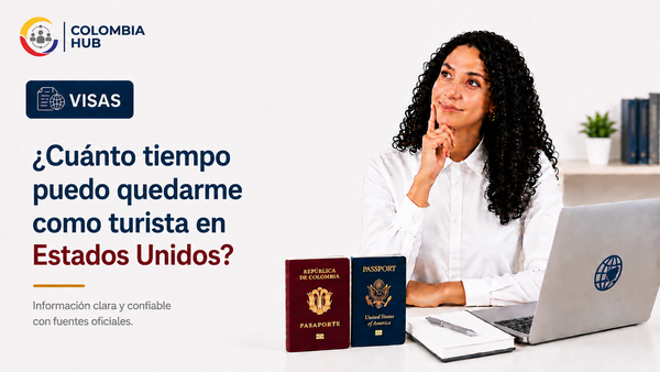 ¿Cuánto tiempo puedo quedarme como turista en Estados Unidos?