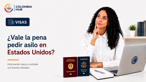 ¿Vale la pena pedir asilo en Estados Unidos?