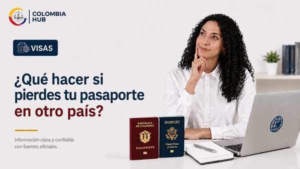 ¿Qué hacer si pierdes tu pasaporte en otro país?