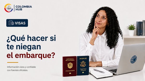 ¿Qué hacer si te niegan el embarque?