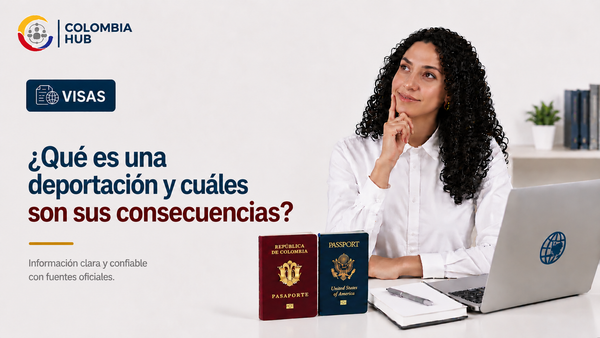 ¿Qué es una deportación y cuáles son sus consecuencias?