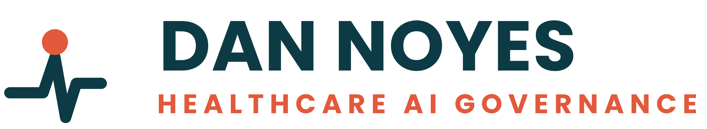 DAN NOYES / Healthcare AI Governance