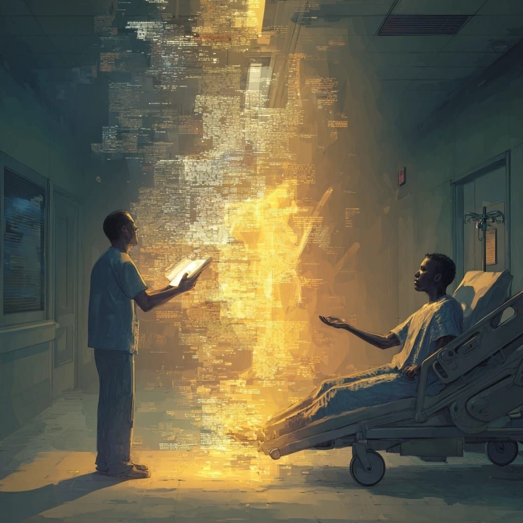 Law Two in Clinical AI Healthcare Excellence