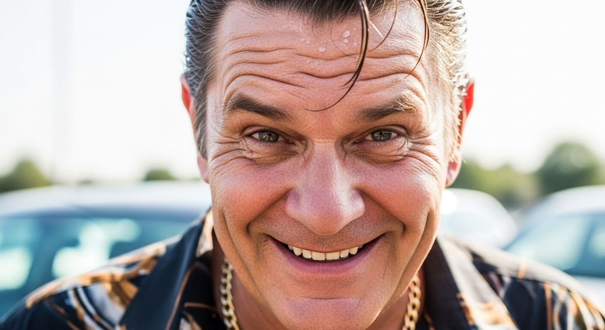 The Perils of a Smile